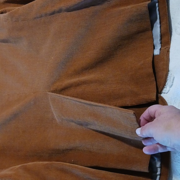 Captions ⚜️ Corderoy Blazer/Jkt 18 - Picture 5 of 11